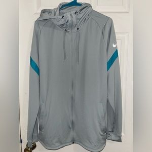 Nike Dri-FIT Women’s Full-Zip Hooded Soccer Jacket